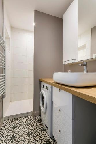 Apartamento Hamac Suites - Le Bayard - 2 Bedrooms - Lyon 2