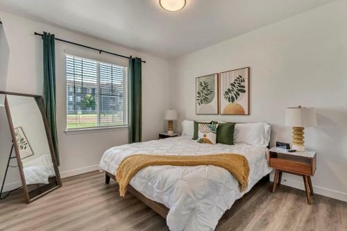 Apartamento Gorgeous Ground Floor Unit W Attached Garage
