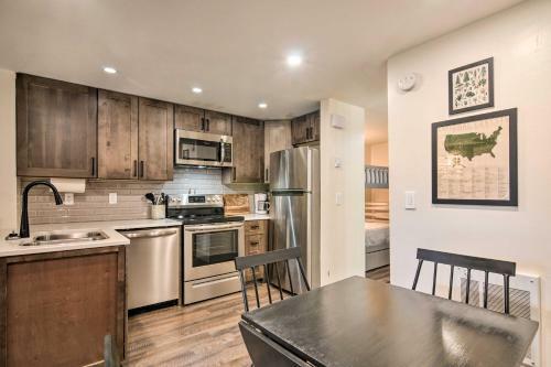 Apartamento Brian Head Studio And Perks Less Than Half Mi To Slopes