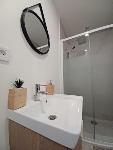 Apartamento Mazamet - Studio Neuf Et Moderne En Centre-ville