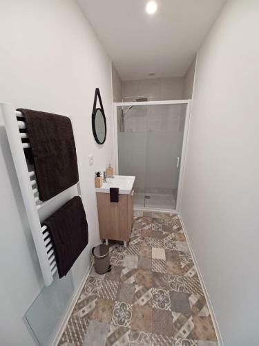Apartamento Mazamet - Studio Neuf Et Moderne En Centre-ville