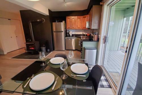 Apartamento Burke Abode - Trailside Condo With King & Full Beds