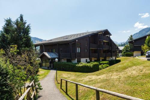 Mountain View Apartment - Praz Sur Arly - Happy Rentals