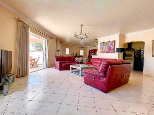 Villa Du Vallat Neuf, Moll�g�s 6 Personnes