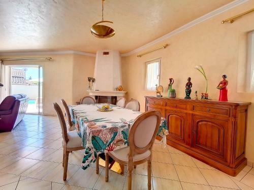 Villa Du Vallat Neuf, Moll�g�s 6 Personnes