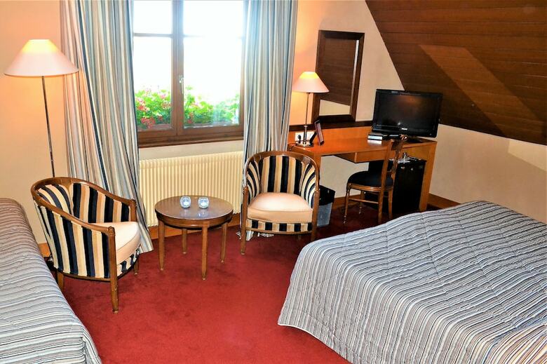 Hotel Aux Chants Des Oiseaux