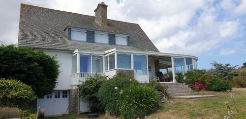 Villa Vue Sur Mer - Barfleur - 15 Personnes