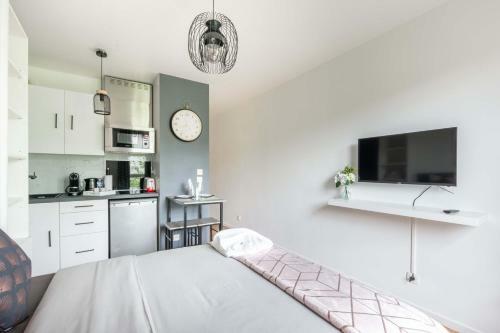 Apartamento La Pink Room - Disneyland - Parking