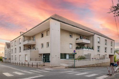 Apartamento Appart'h�tel Sahara- Next To Disney