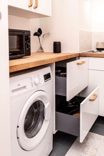 Apartamento Appart'h�tel Sahara- Next To Disney
