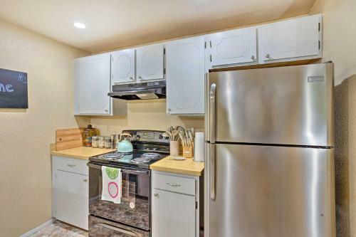 Apartamento Updated Federal Way Retreat, Pet Friendly!