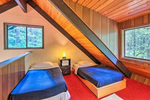 Resort Community Cabin By Mt Baker Ski Area!