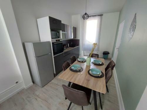 Apartamento Une Halte Sympa!