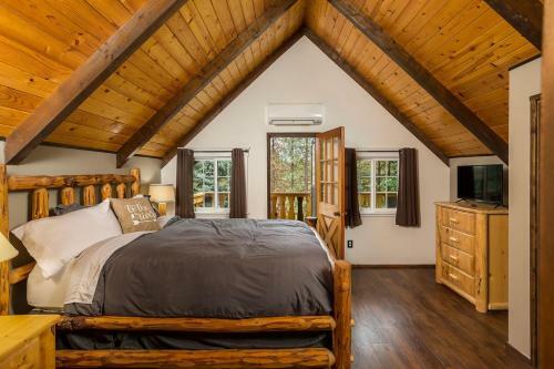 Icicle Ridge Retreat