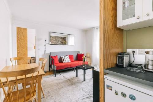 Guestready - Cosy & Comfortable Apartment In Paris