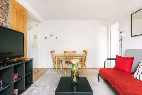 Guestready - Cosy & Comfortable Apartment In Paris