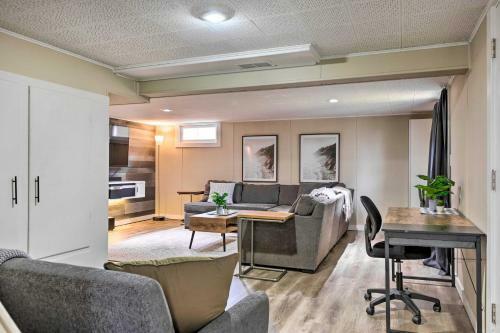 Modern Seattle Apartment About 5 Mi To Alki Beach