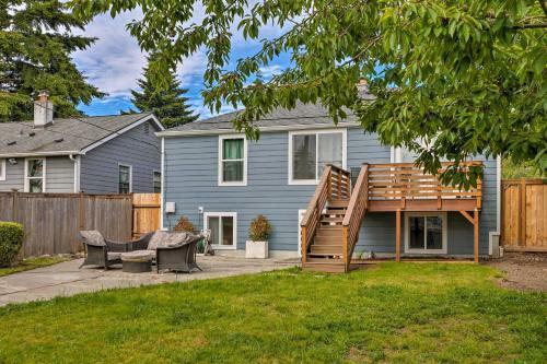 Modern Seattle Apartment About 5 Mi To Alki Beach