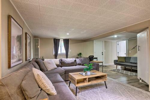 Modern Seattle Apartment About 5 Mi To Alki Beach