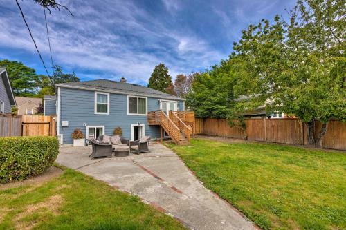 Modern Seattle Apartment About 5 Mi To Alki Beach