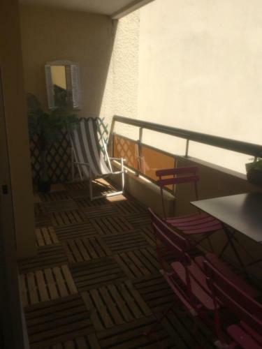Apartamento T2 Les Pins