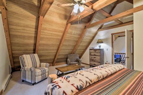 Davis Cabin, Near Hiking, Boating And Skiing!