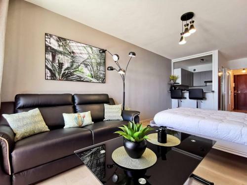 Apartamento Studio Emeraudes