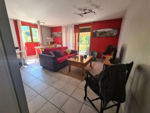 Apartamento Superbe Appartement Avec Terrasse