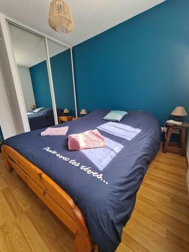 Apartamento Superbe Appartement Avec Terrasse