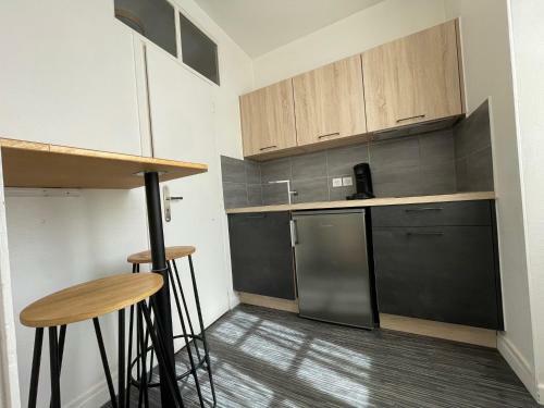 Apartamento Les Appartements D'h�tes De La Vertu N3