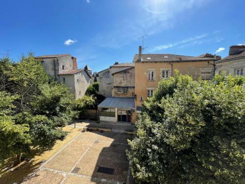Apartamento Les Appartements D'h�tes De La Vertu N3