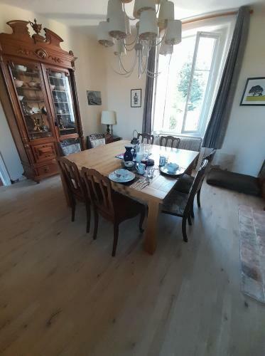 Bed & Breakfast L'ancienne Gare Chambre D'h�te