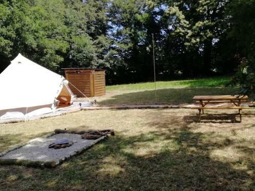 Tente Insolite 1 � 5 Personnes
