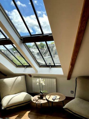 Apartamento Loft, Plein Centre De Pont Aven � 2 Pas Des Plages