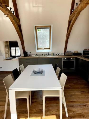 Apartamento Loft, Plein Centre De Pont Aven � 2 Pas Des Plages