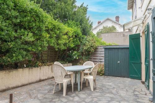 Apartamento Appartement Avec Terrasse Proche De La Plage
