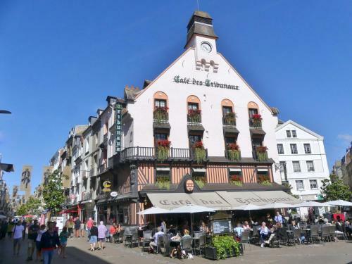 Maison Calme - Proche Plage - Terrasse Privative & Parking Gratuit