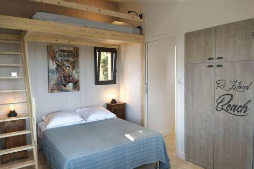 Villa Ile De Re Avec Acces Mer Du Jardin