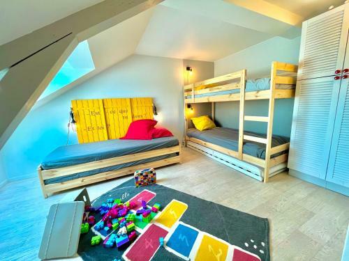 Apartamento Bernardine - Hyper Centre Reims Famille