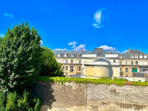Apartamento Bernardine - Hyper Centre Reims Famille