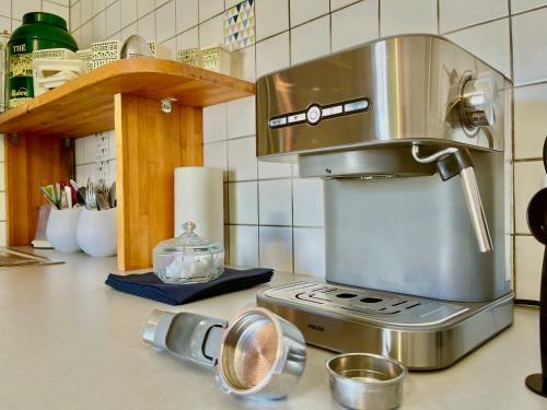 Apartamento Bernardine - Hyper Centre Reims Famille