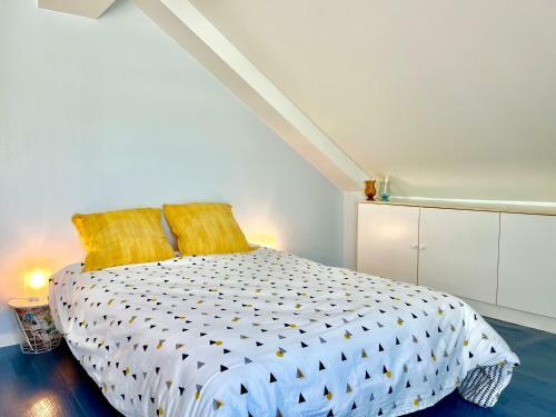 Apartamento Bernardine - Hyper Centre Reims Famille