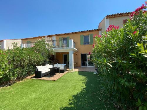 Villa Maison Dans Jolie Copropriet�