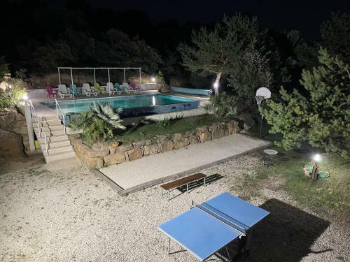 Apartamento Le Mas Des Collines 2 Personnes