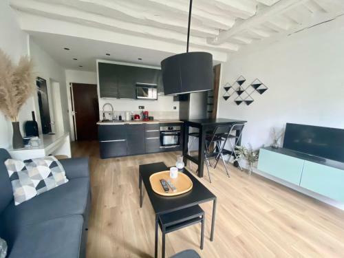 Apartamento Grand Appartement Moderne Et �quip�