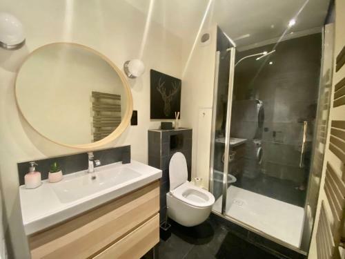 Apartamento Grand Appartement Moderne Et �quip�