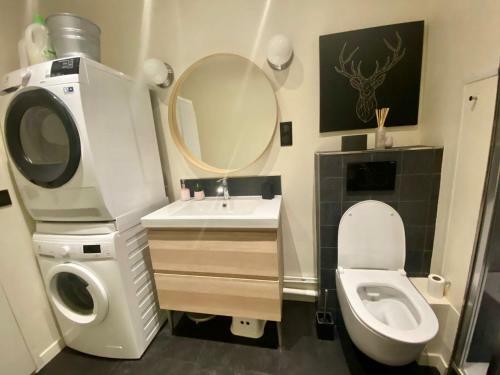 Apartamento Grand Appartement Moderne Et �quip�