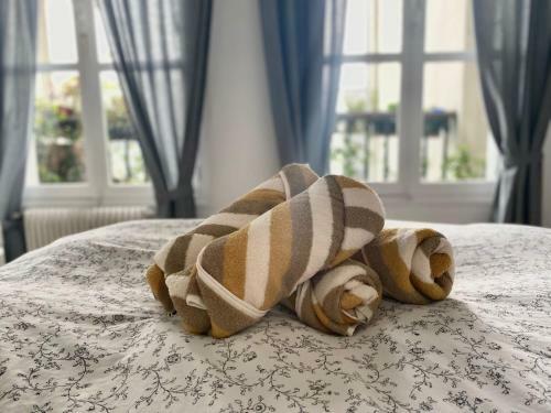 Apartamento Grand Appartement Moderne Et �quip�