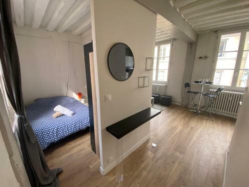 Apartamento Appartement Lumineux Centre De Rouen