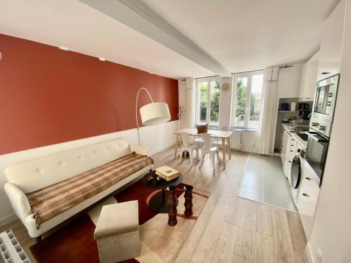 Apartamento J'entends Le Lit, Le Renard Et Le Parking...-t2